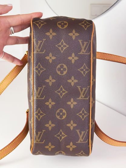 Louis Vuitton Vintage Cite MM Shoulder Bag