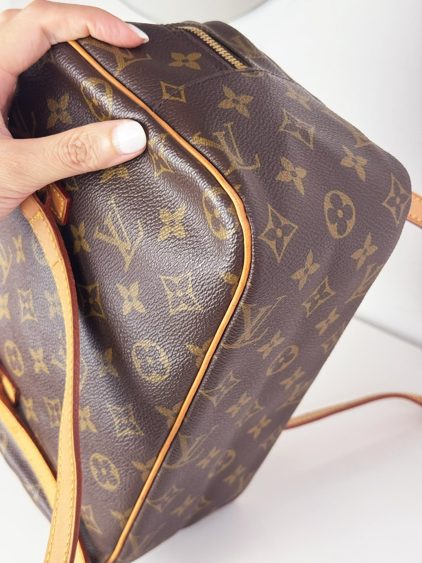 Louis Vuitton Vintage Cite MM Shoulder Bag