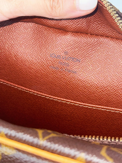 Louis Vuitton Vintage Cite MM Shoulder Bag