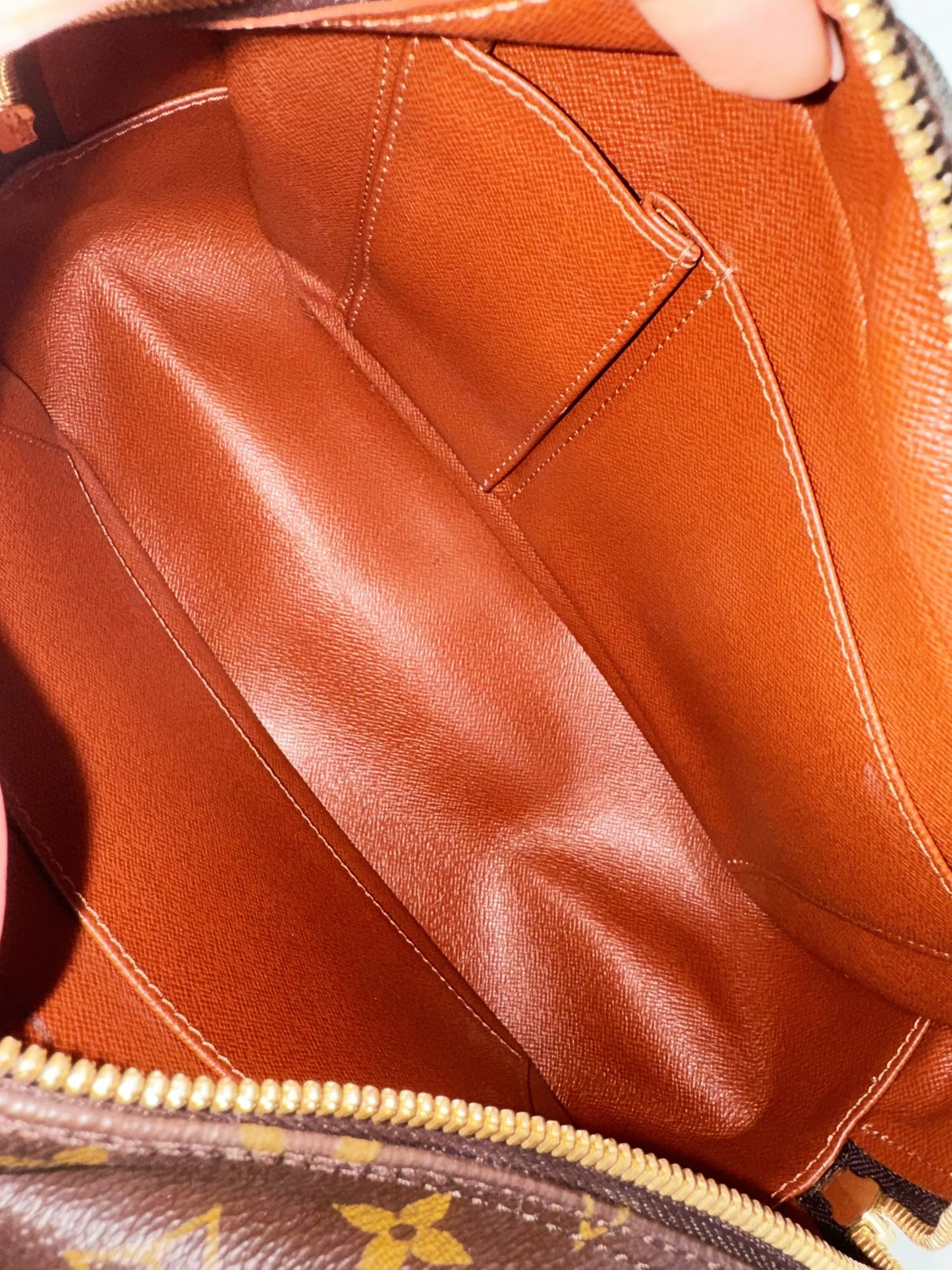 Louis Vuitton Vintage Cite MM Shoulder Bag