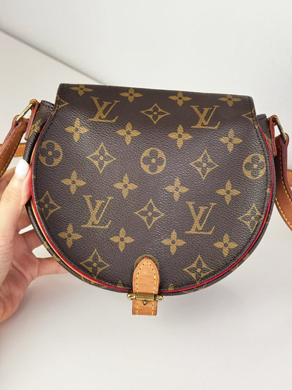 Louis Vuitton Vintage Tambourine Crossbody Bag