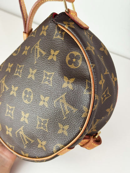 Louis Vuitton Vintage Tambourine Crossbody Bag