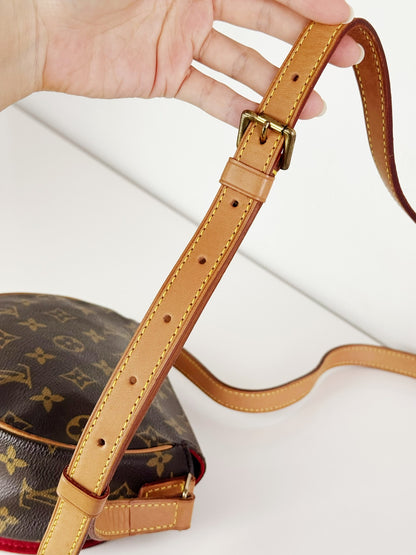 Louis Vuitton Vintage Tambourine Crossbody Bag