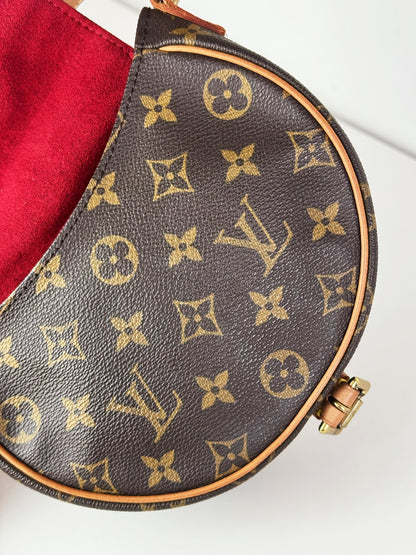 Louis Vuitton Vintage Tambourine Crossbody Bag