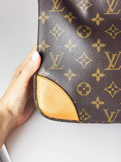 Louis Vuitton Vintage Boulogne Shoulder Crossbody Bag