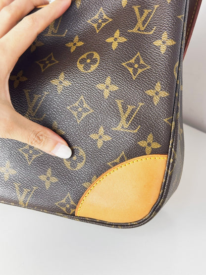Louis Vuitton Vintage Boulogne Shoulder Crossbody Bag