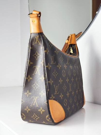 Louis Vuitton Vintage Boulogne Shoulder Crossbody Bag