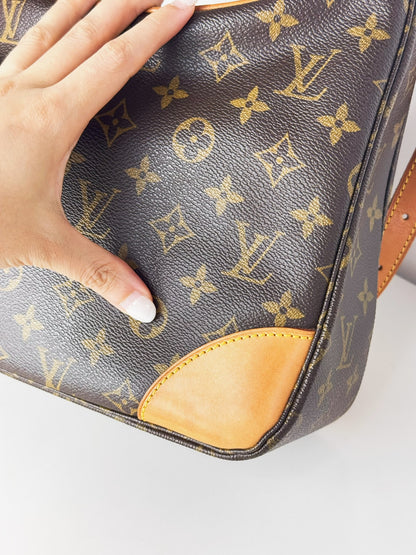 Louis Vuitton Vintage Boulogne Shoulder Crossbody Bag