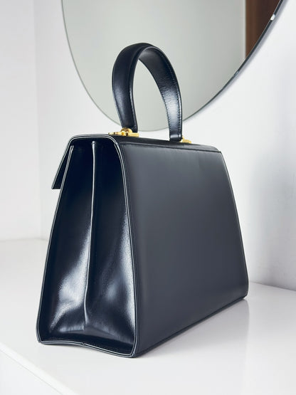 Salvatore Ferragamo Vintage Gancini Handbag Crossbody Bag