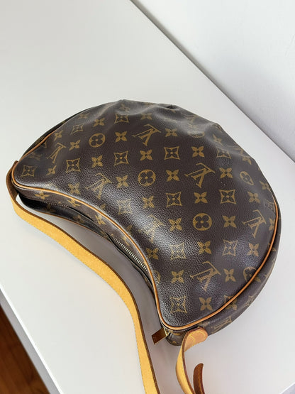 Louis Vuitton Vintage Croissant MM Shoulder Bag