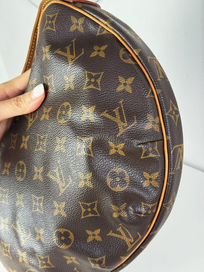 Louis Vuitton Vintage Croissant MM Shoulder Bag