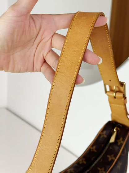 Louis Vuitton Vintage Croissant MM Shoulder Bag