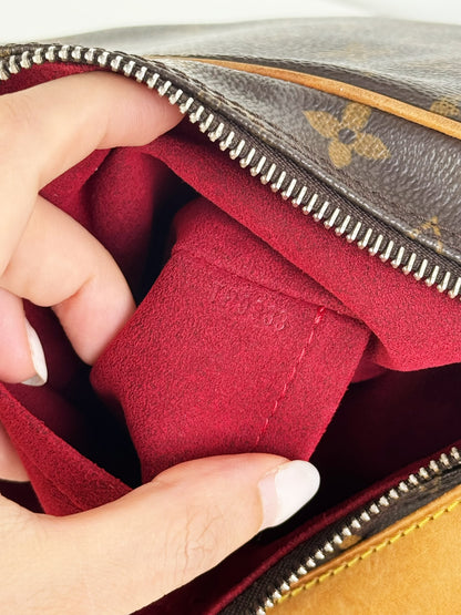 Louis Vuitton Vintage Croissant MM Shoulder Bag