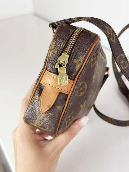 Louis Vuitton Vintage Marly Bandouliere Crossbody Bag