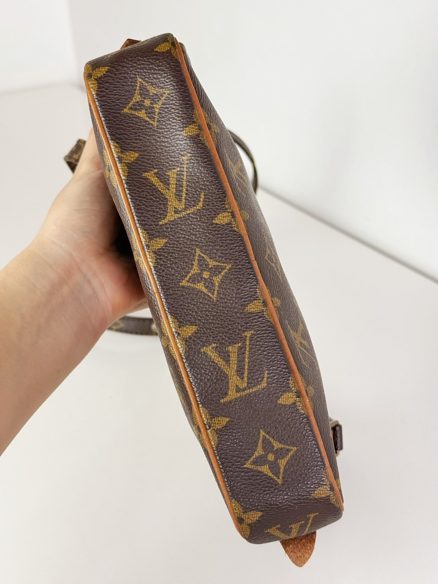 Louis Vuitton Vintage Marly Bandouliere Crossbody Bag