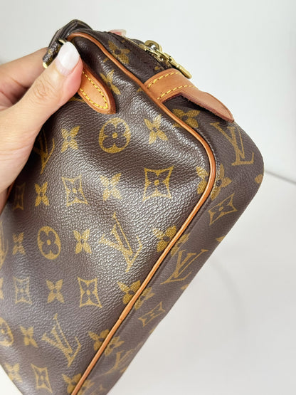 Louis Vuitton Vintage Marly Bandouliere Crossbody Bag