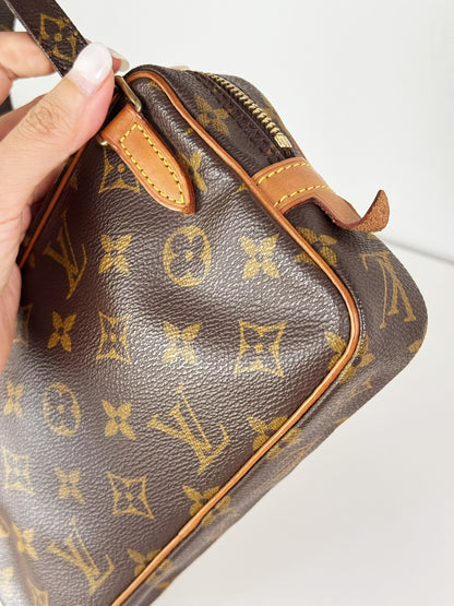 Louis Vuitton Vintage Marly Bandouliere Crossbody Bag
