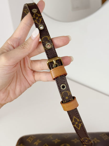 Louis Vuitton Vintage Marly Bandouliere Crossbody Bag