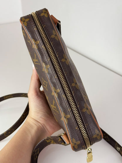 Louis Vuitton Vintage Marly Bandouliere Crossbody Bag