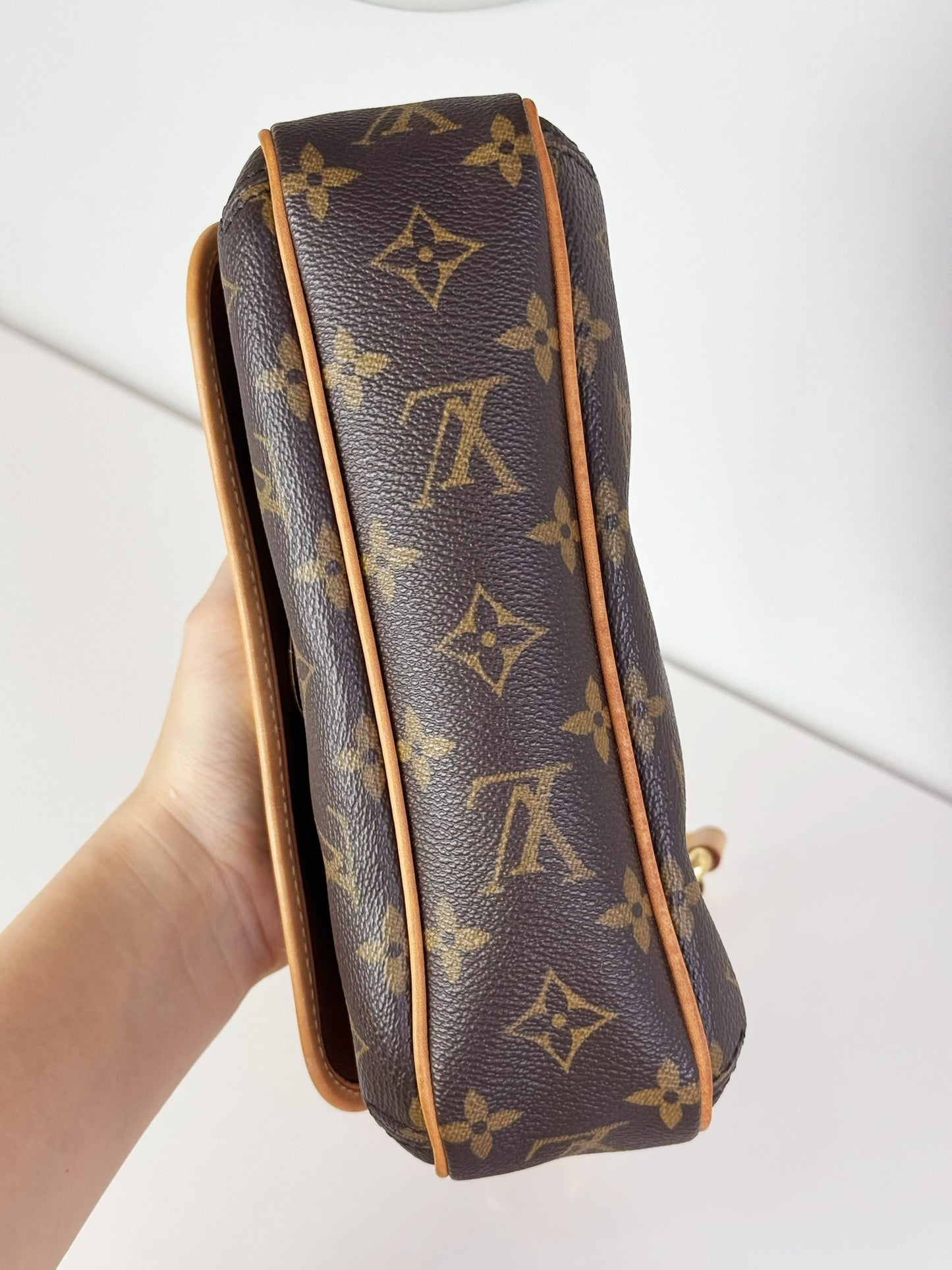 Louis Vuitton Vintage Tikal PM Shoulder Bag