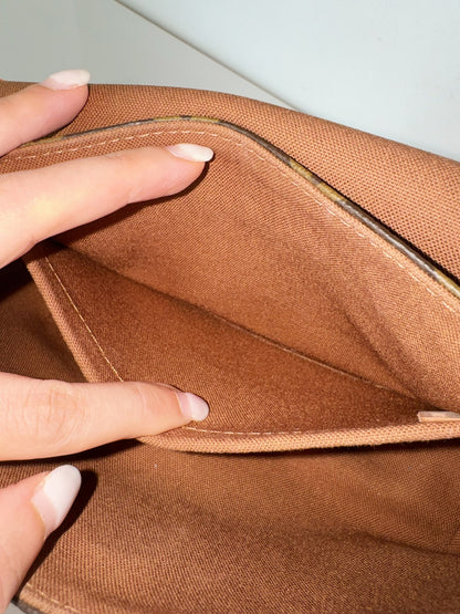 Louis Vuitton Vintage Tikal PM Shoulder Bag