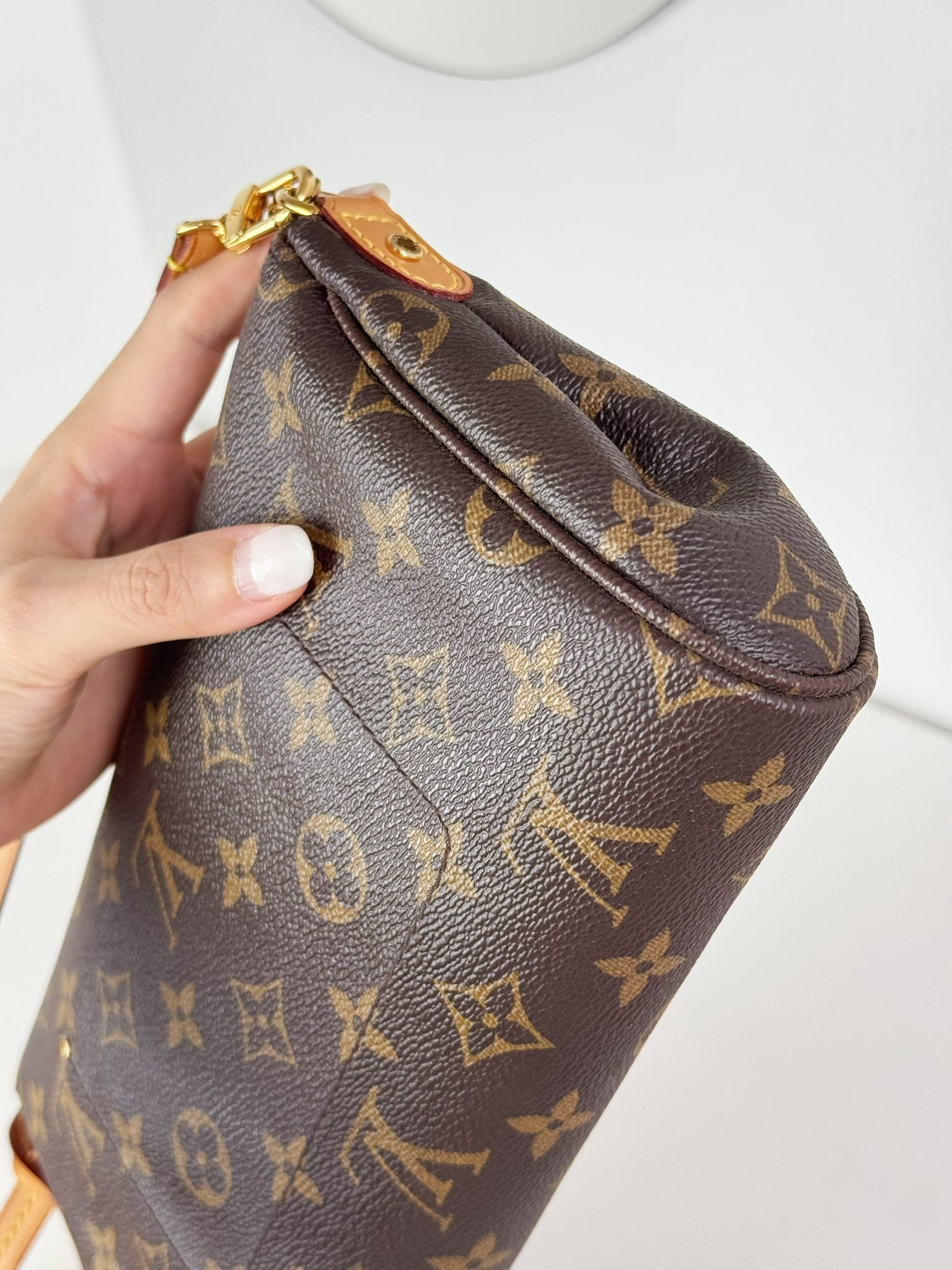 LOUIS VUITTON ボディバッグ モノグラム Louis Vuitton Vintage Favorite MM Shoulder Crossbody Bag – Miss