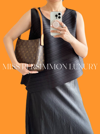 Louis Vuitton Vintage Looping MM Shoulder Bag