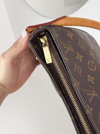 Louis Vuitton Vintage Looping MM Shoulder Bag