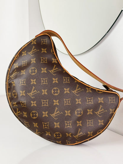 Louis Vuitton Vintage Croissant MM Shoulder Bag