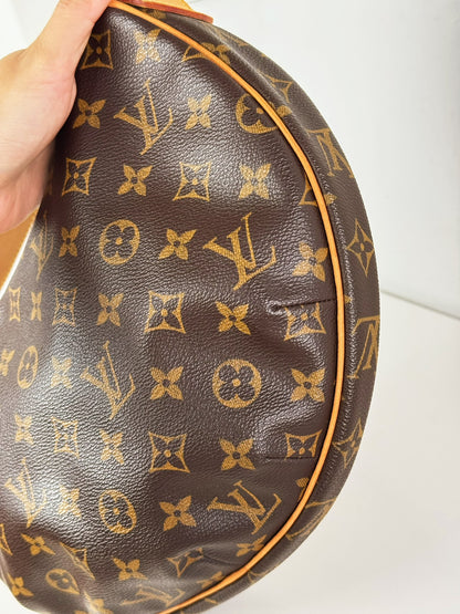 Louis Vuitton Vintage Croissant MM Shoulder Bag