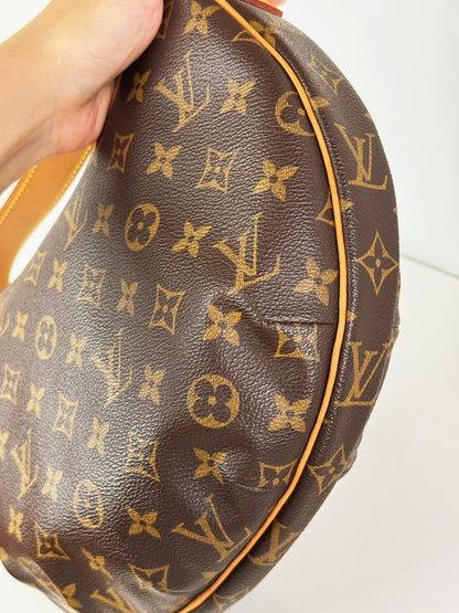 Louis Vuitton Vintage Croissant MM Shoulder Bag