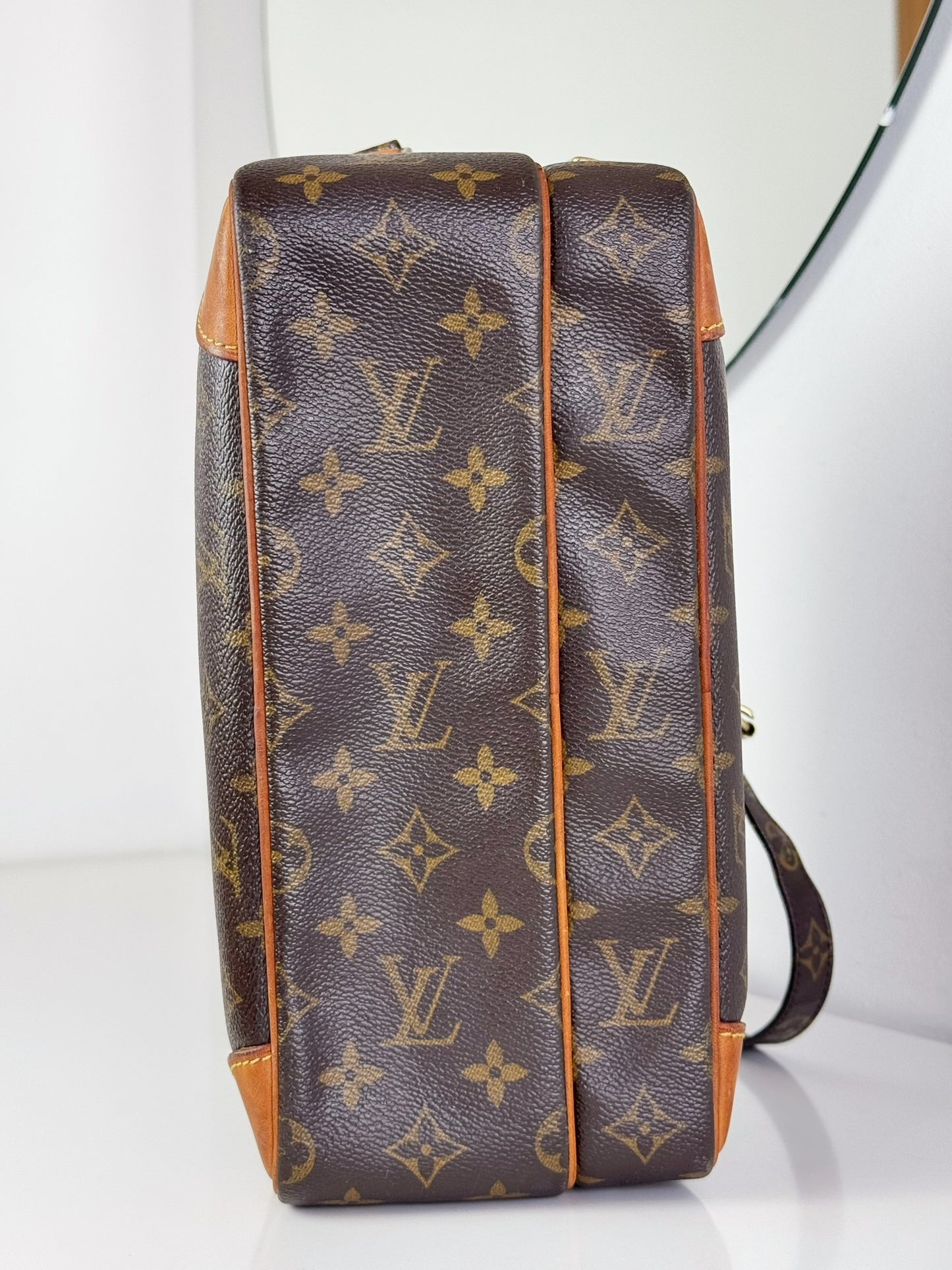 Louis Vuitton Vintage Nile Crossbody Bag