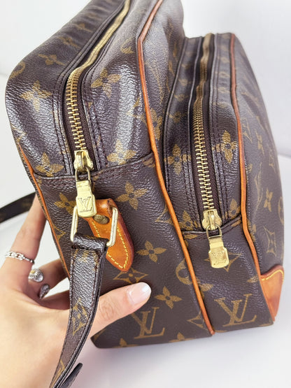 Louis Vuitton Vintage Nile Crossbody Bag
