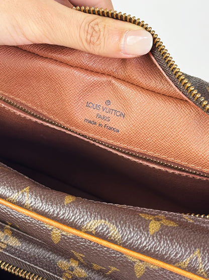 Louis Vuitton Vintage Nile Crossbody Bag