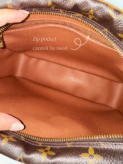 Louis Vuitton Vintage Nile Crossbody Bag