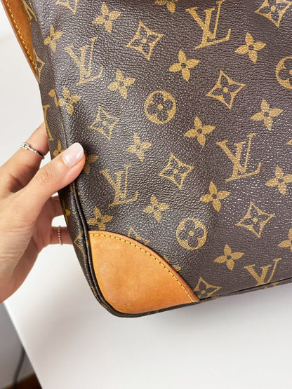 Louis Vuitton Vintage Boulogne Shoulder Crossbody Bag