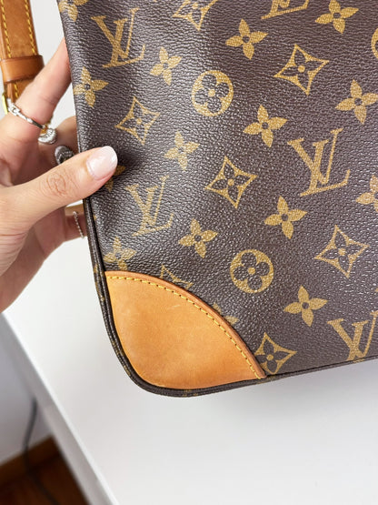 Louis Vuitton Vintage Boulogne Shoulder Crossbody Bag
