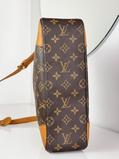 Louis Vuitton Vintage Boulogne Shoulder Crossbody Bag