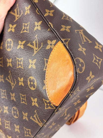 Louis Vuitton Vintage Boulogne Shoulder Crossbody Bag