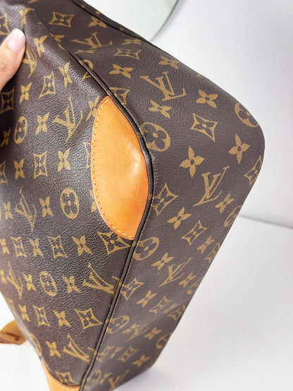 Louis Vuitton Vintage Boulogne Shoulder Crossbody Bag