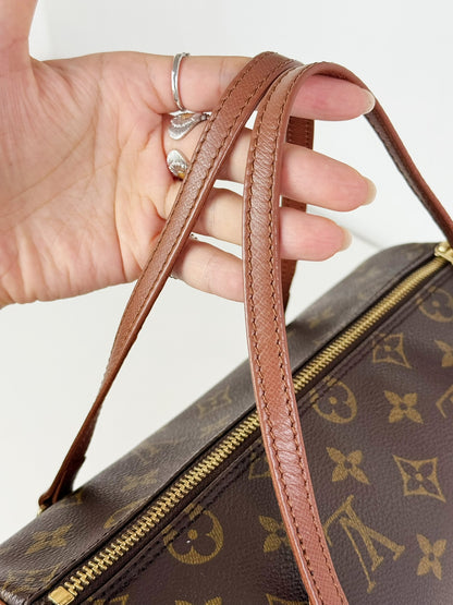 Louis Vuitton Vintage Papillon 26 Handbag Crossbody Bag