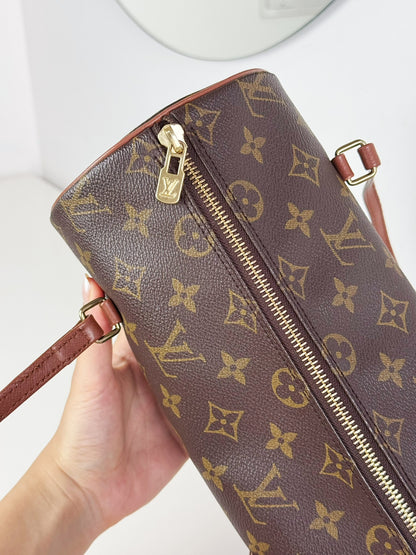 Louis Vuitton Vintage Papillon 26 Handbag Crossbody Bag