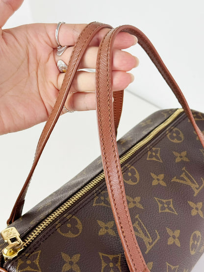 Louis Vuitton Vintage Papillon 26 Handbag Crossbody Bag