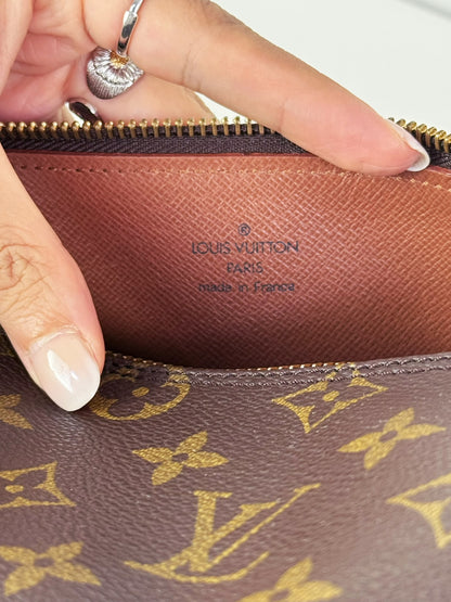 Louis Vuitton Vintage Papillon 26 Handbag Crossbody Bag