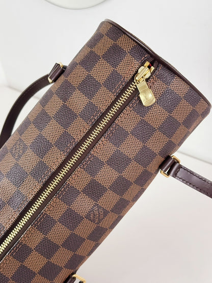 Louis Vuitton Vintage Damier Papillon 26 Handbag Crossbody Bag