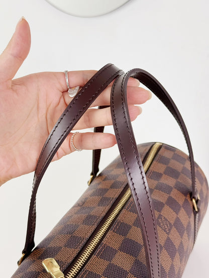 Louis Vuitton Vintage Damier Papillon 26 Handbag Crossbody Bag