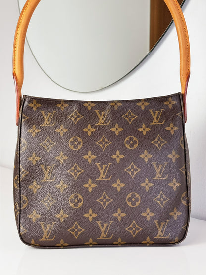 Louis Vuitton Vintage Looping MM Shoulder Bag