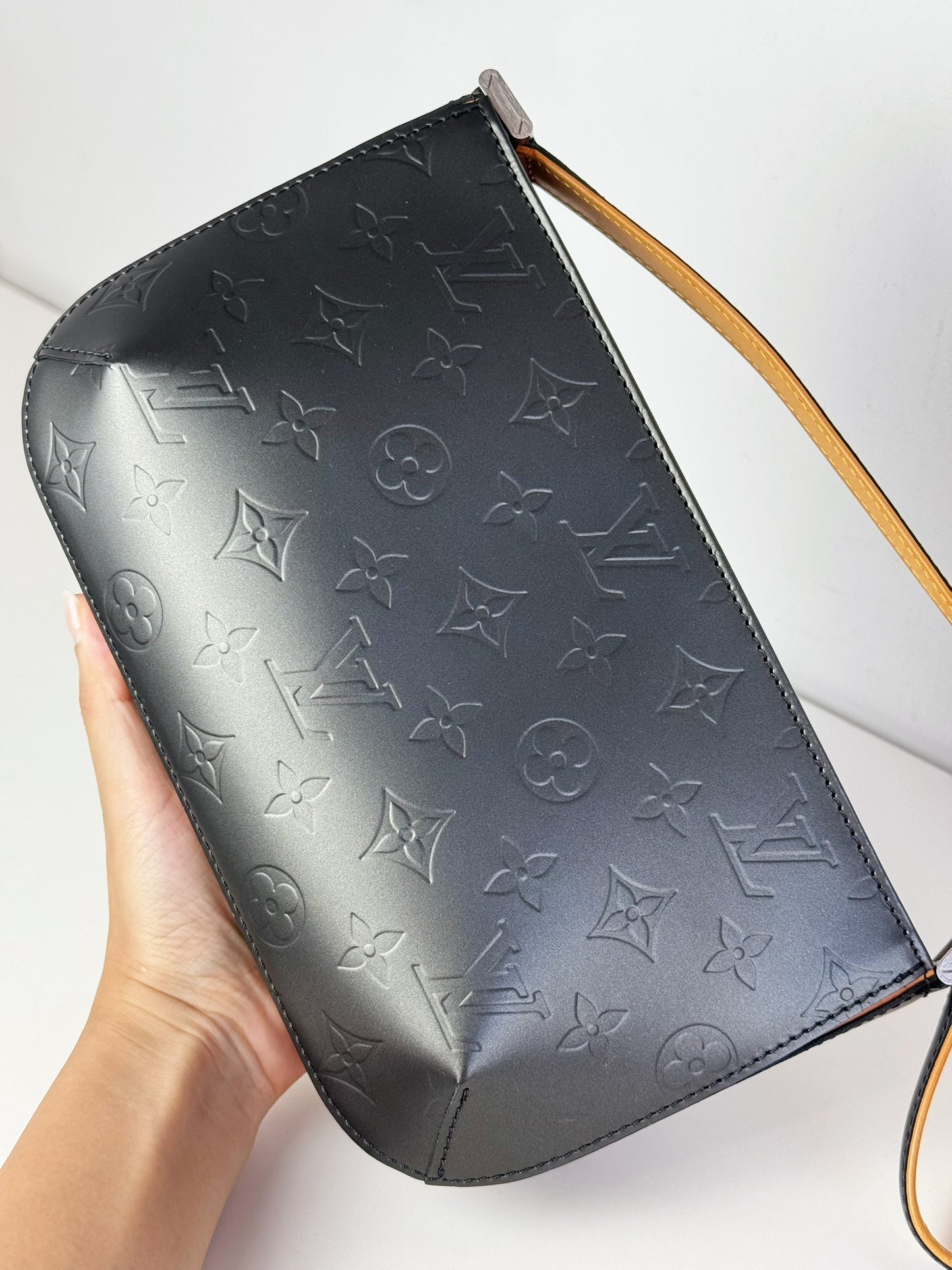 Louis Vuitton Vintage Mat Fowler Shoulder Bag