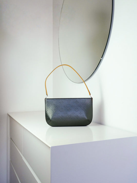 Louis Vuitton Vintage Mat Fowler Shoulder Bag