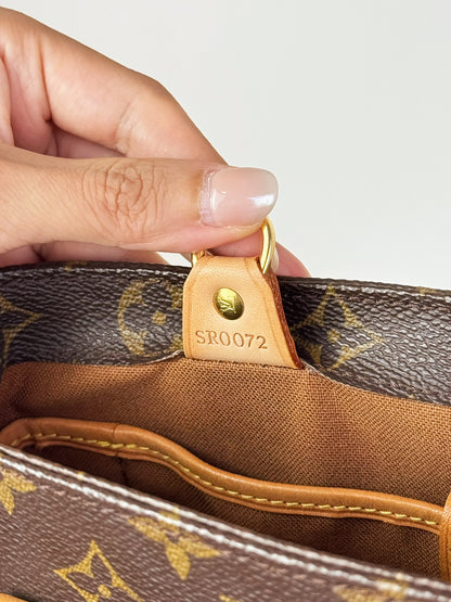 Louis Vuitton Vintage Vavin Vivian Handbag Crossbody Bag